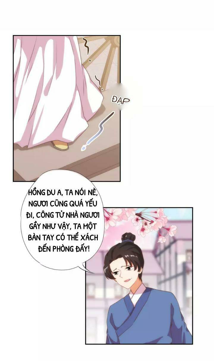 ồ, phu quân đáng yêu của tôi! chapter 27 19