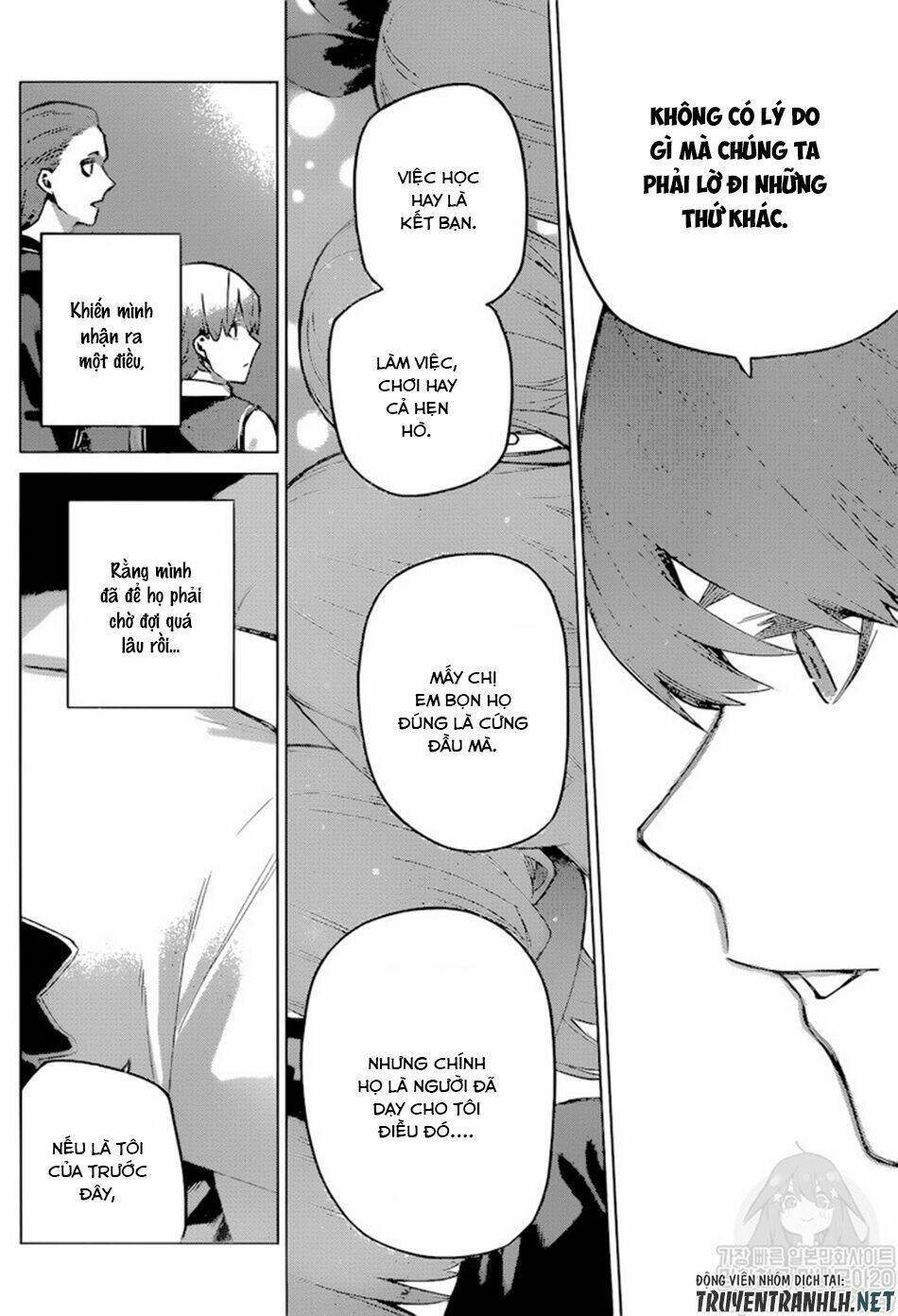 the five wedded brides chapter 113 10