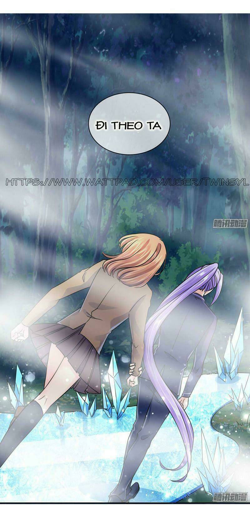 bá đạo trung khuyển tìm ái ký chapter 43 11