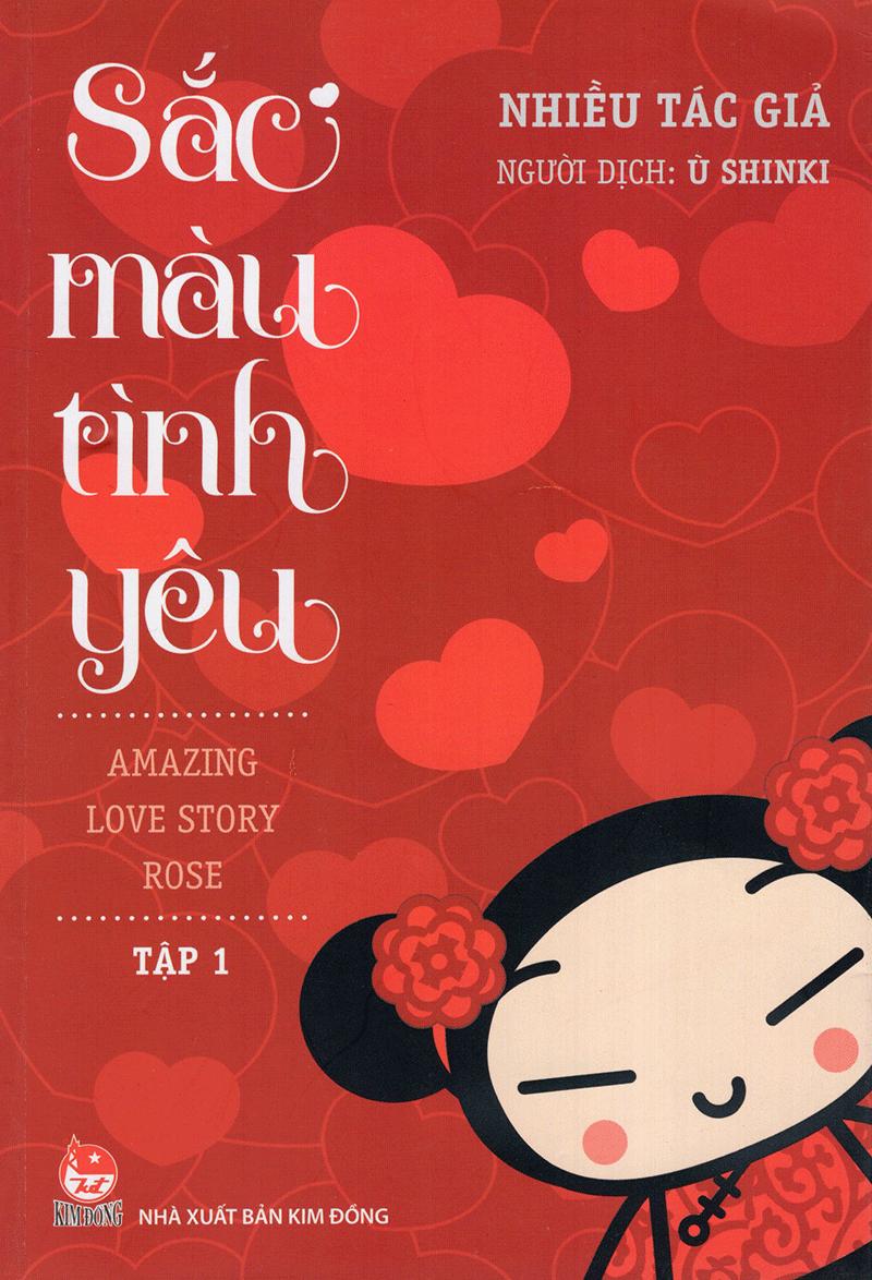 Sắc Màu Tình Yêu - Tập 1