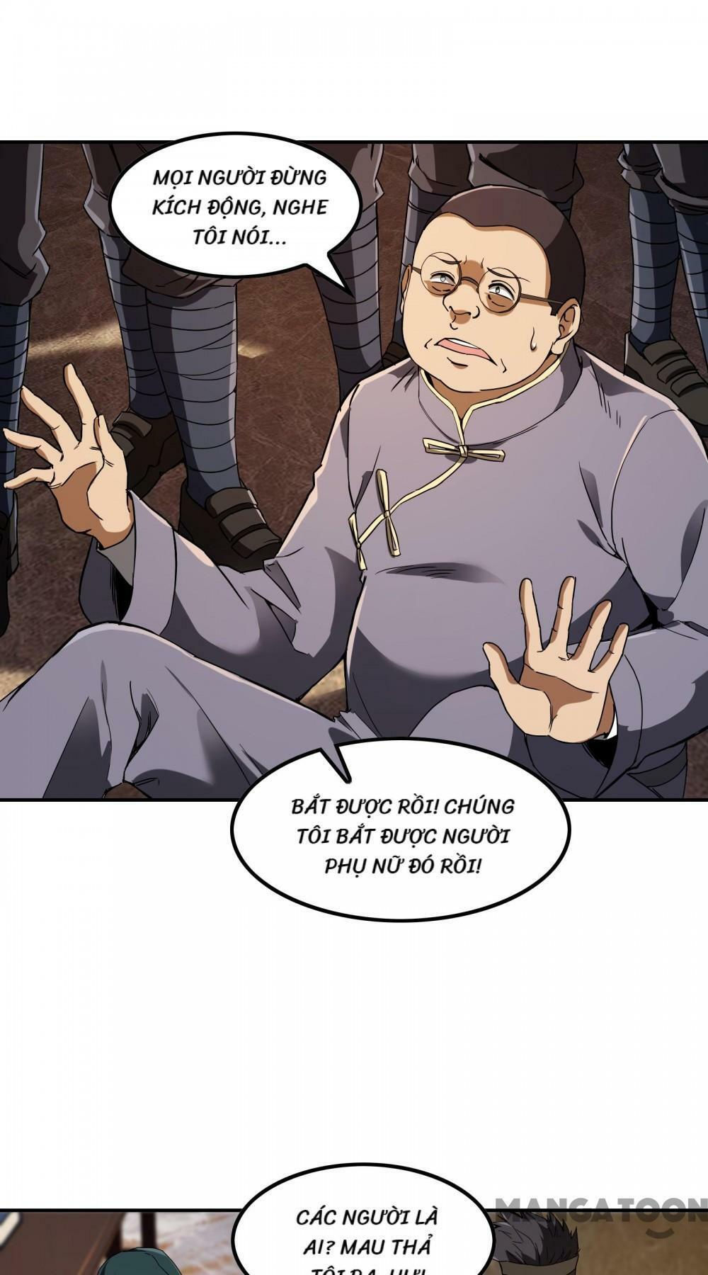 đệ nhất người ở rể chapter 108 10