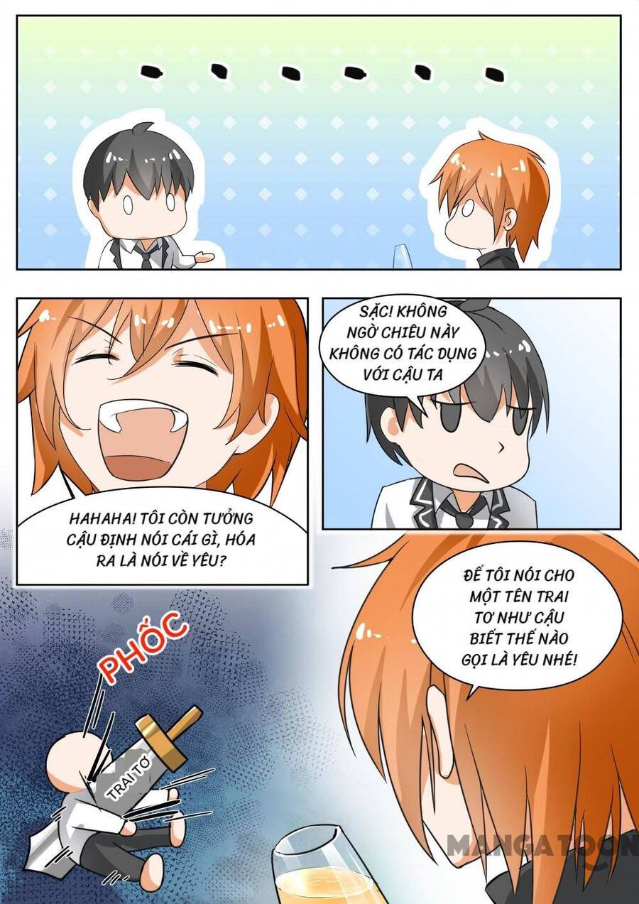 the boy in the all-girls school chapter 170 9