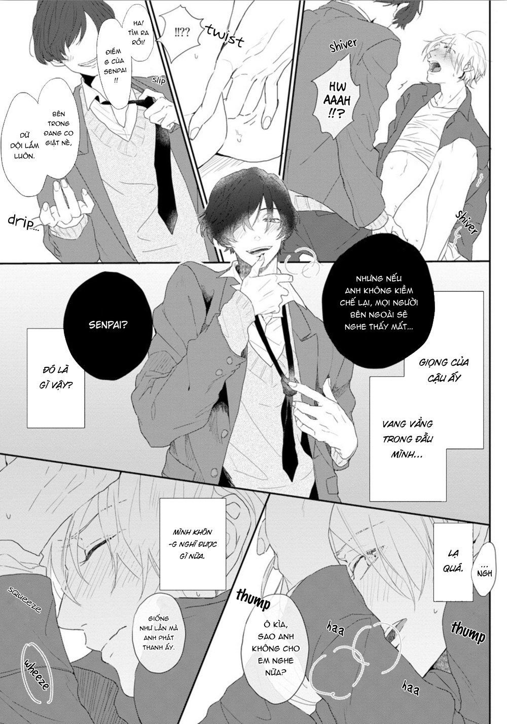 [18+] hãy cẩn thận với cậu trai kia chapter 1 25