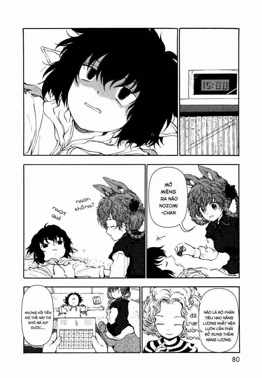 centaur no nayami chapter 11 6