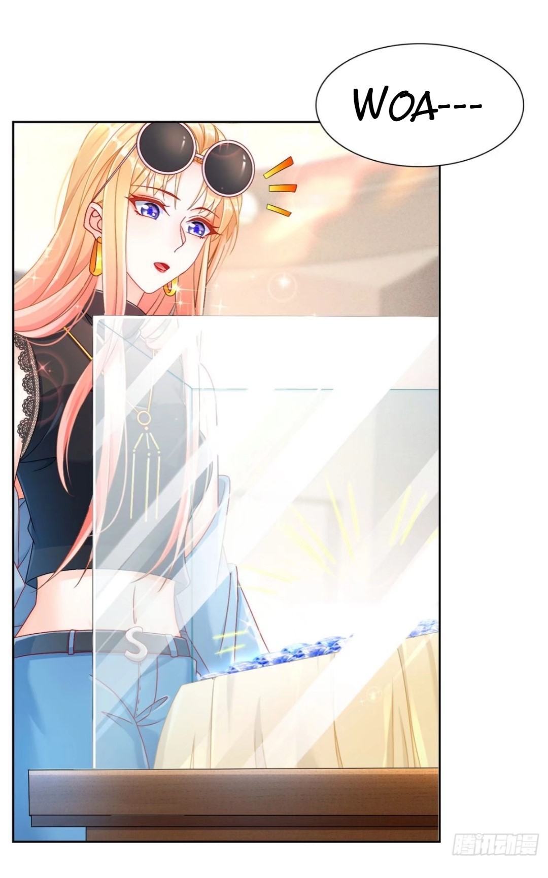 chị gái có thể có tâm tư gì xấu đây chapter 3 10