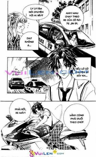 mùa ảo vọng - strange pension chapter 2 40