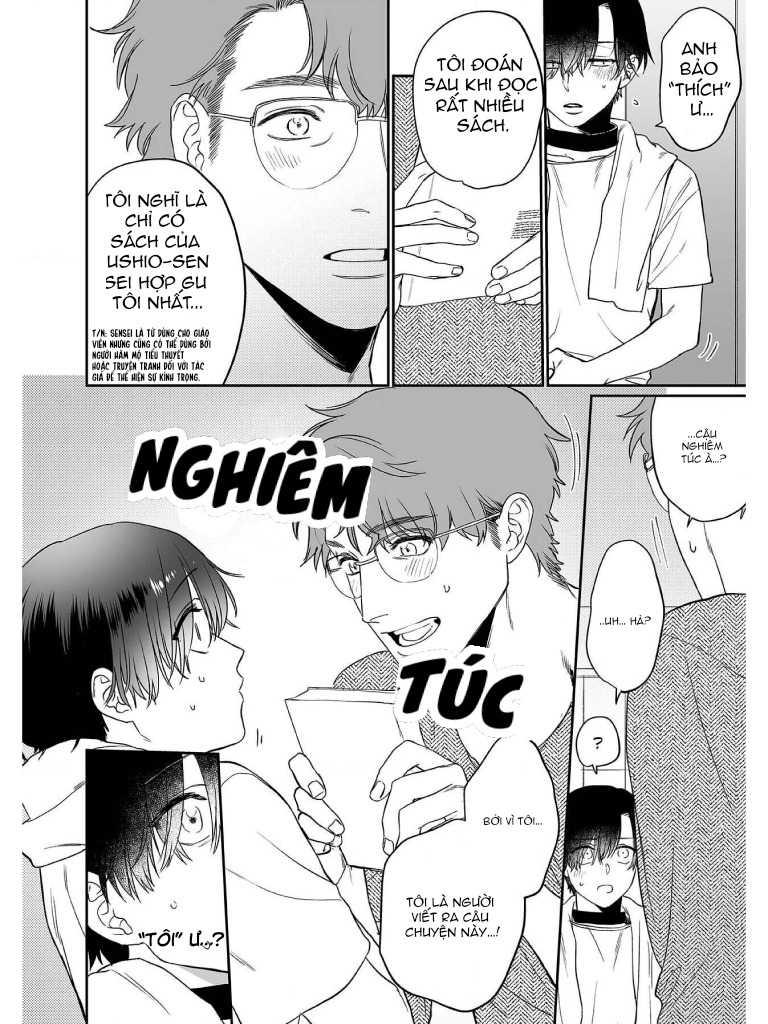 nụ hôn màu sắc chapter 2 26