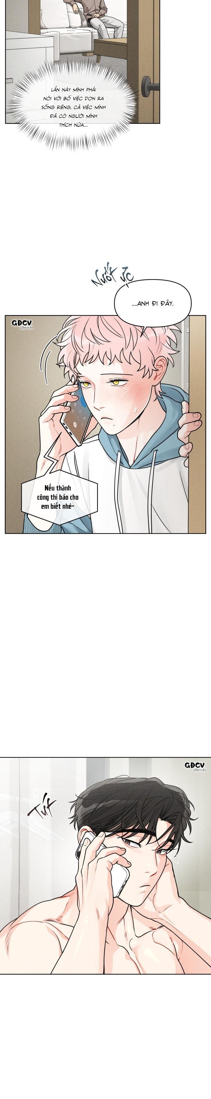 cuộc gọi ẩn danh chapter 15 8