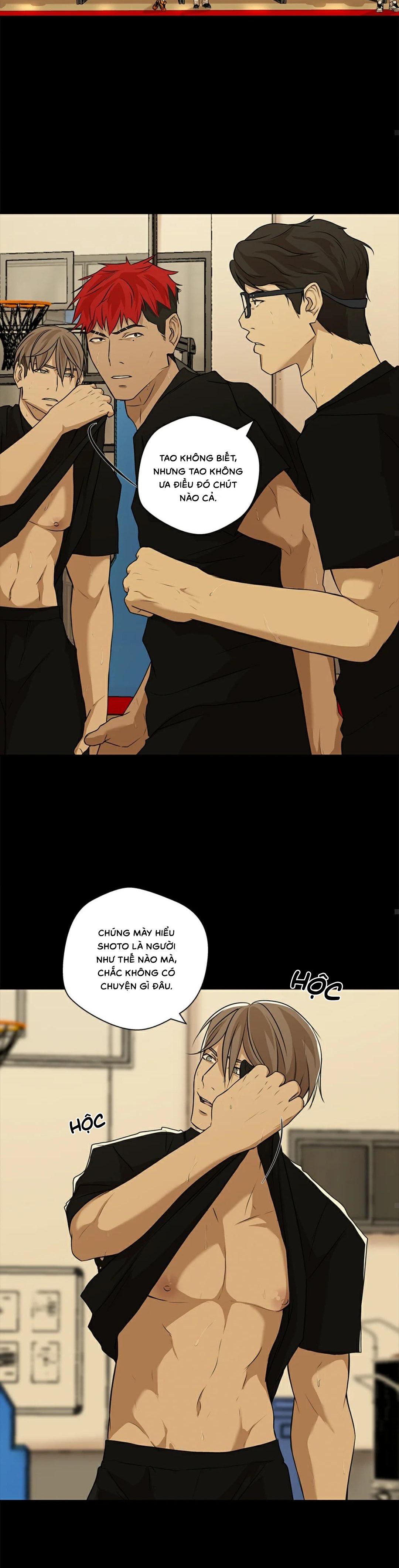 yêu phải kẻ sát nhân bóng rổ chapter 23 12