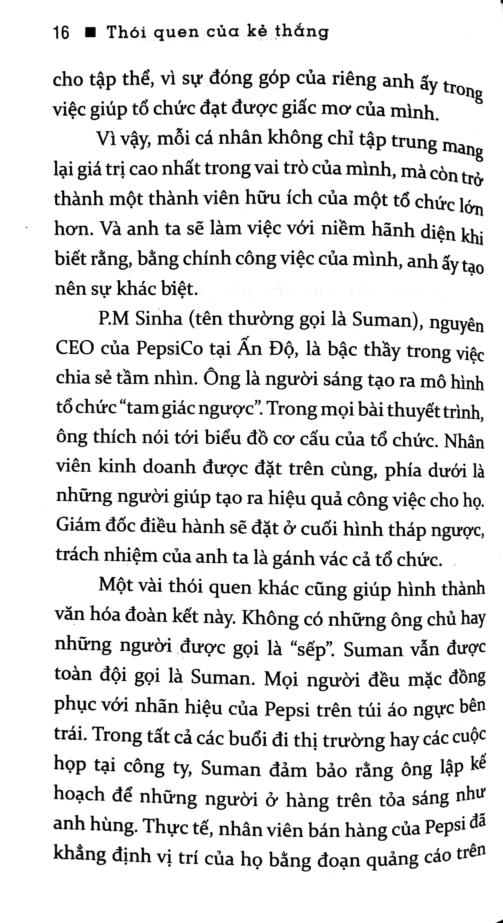 Thói Quen Của Kẻ Thắng (Tái Bản 2018)