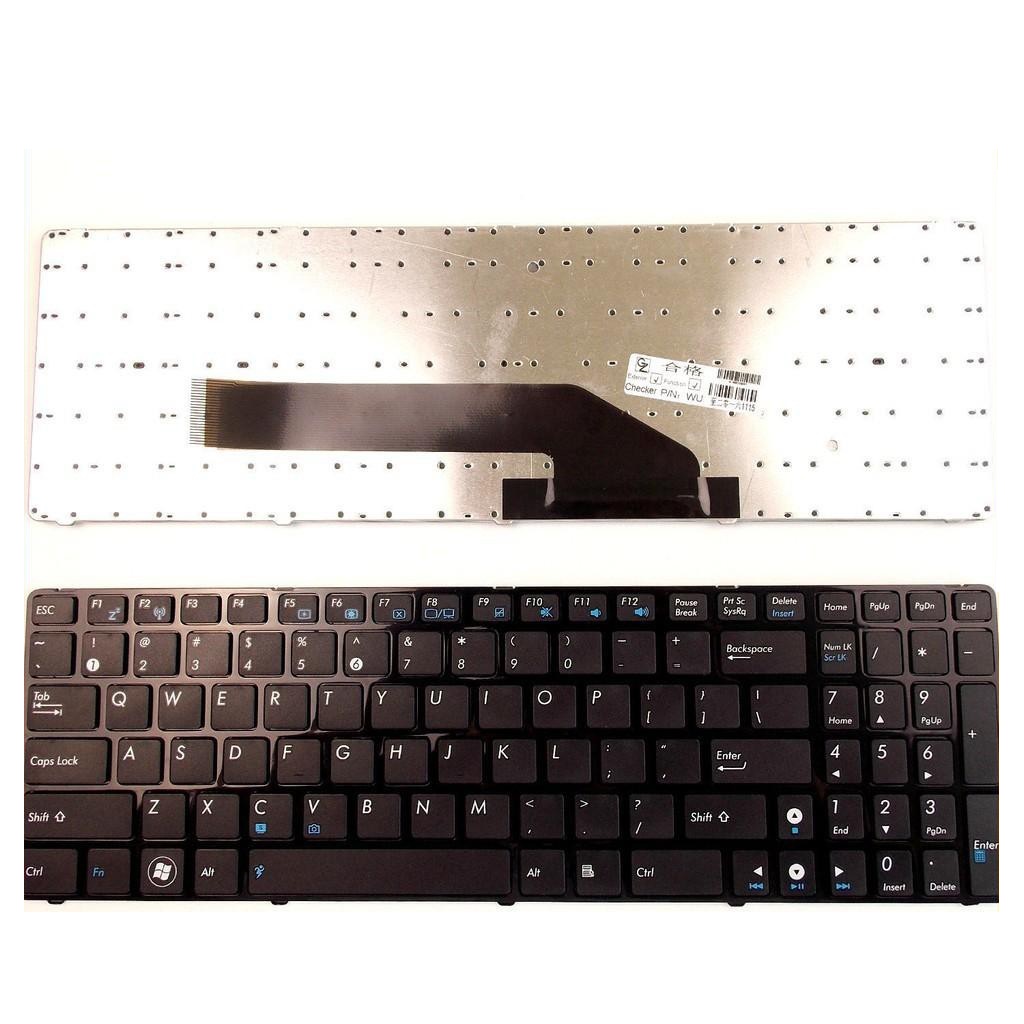 Bàn phím dành cho Laptop Asus K50, K50C, P50, P50IJ, P505