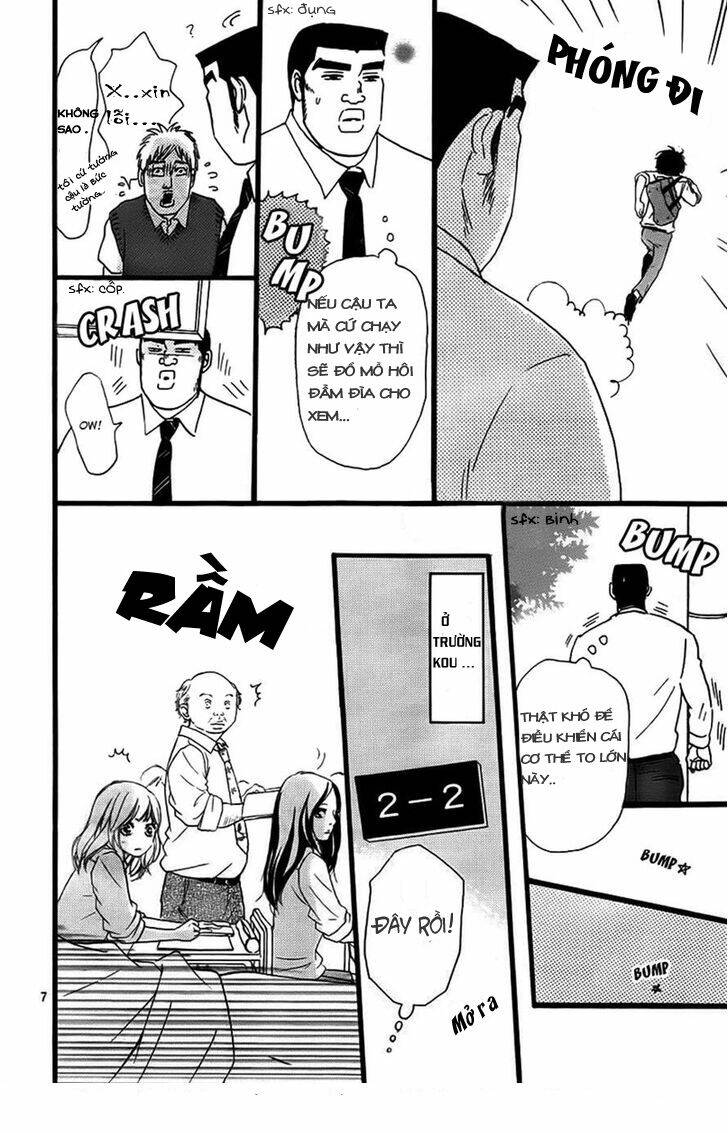 tổng hợp one shot. chapter 105 7