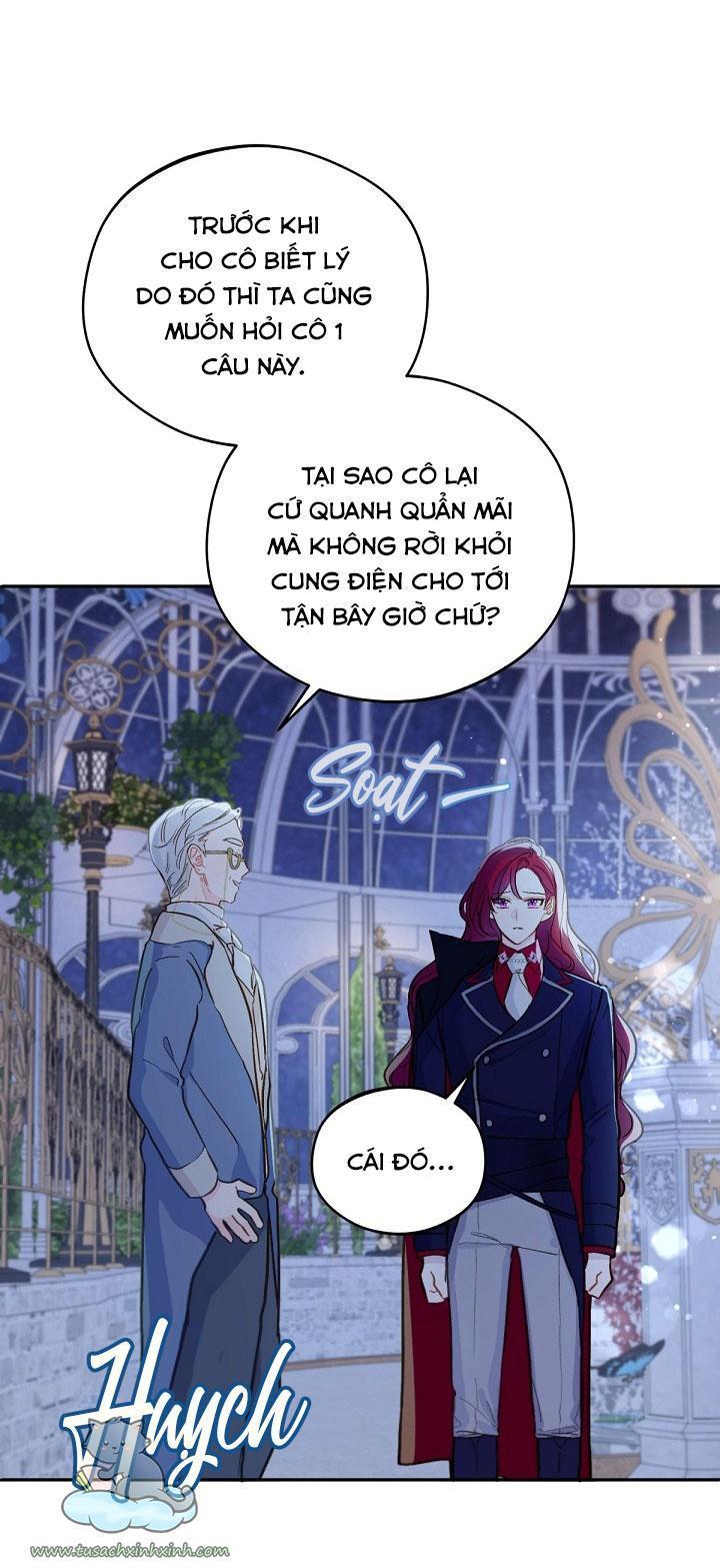 trang trại hạt dẻ cạnh hoàng cung chapter 13 23