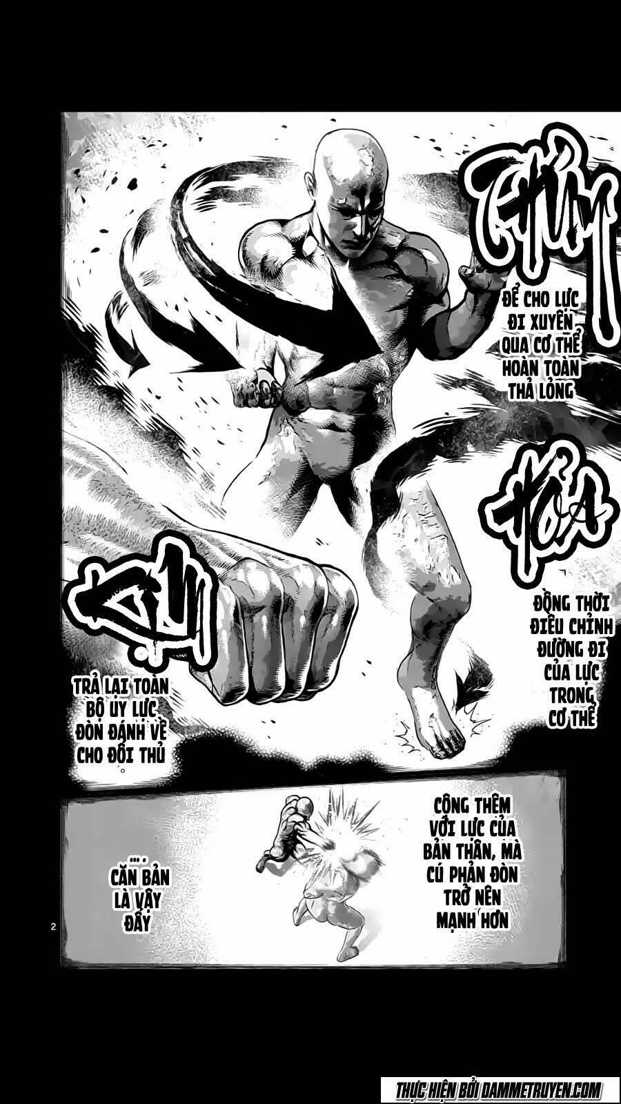 tokita ouma - đấu sĩ atula chapter 219 3