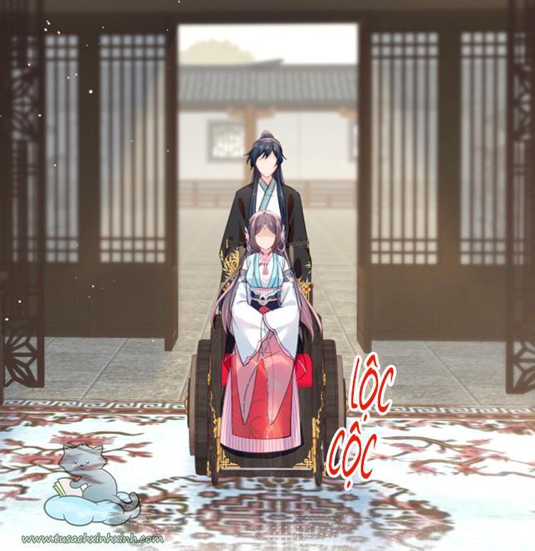 một đêm nọ đột nhiên yandere tới! chapter 43 8