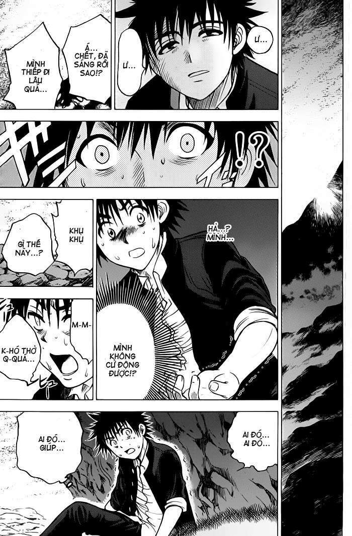 cage of eden chapter 56 15