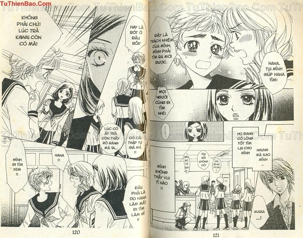 ác quỷ và bản tình ca chapter 3 58