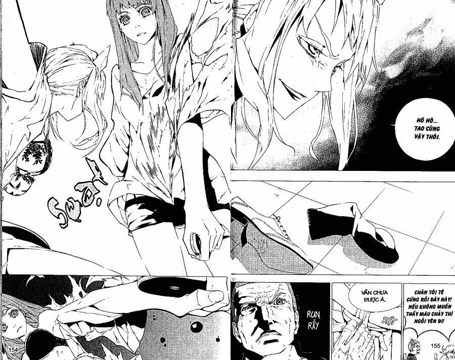 đột kích - raiders chapter 7 79