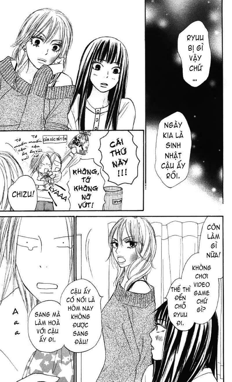 anh đã cho em biết bao thứ đầu tiên chapter 20 33