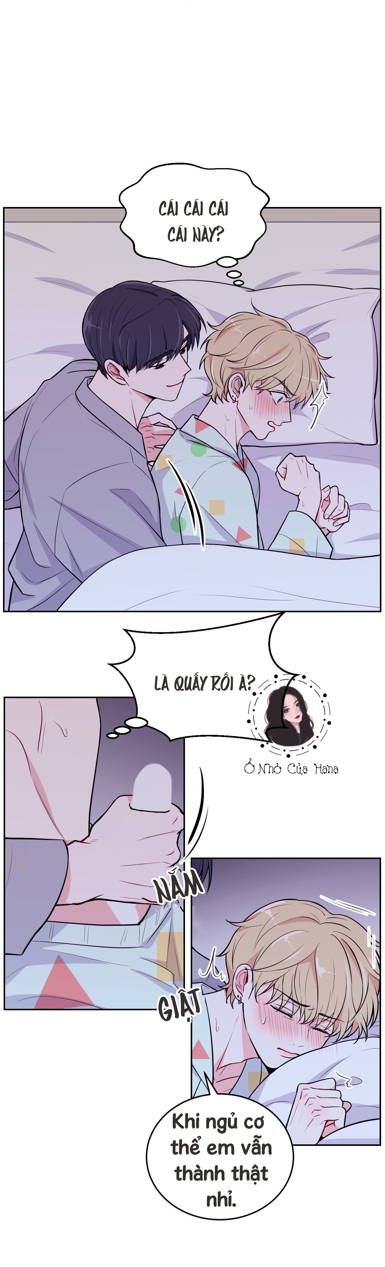 kinh nghiệm cảnh nóng chapter 6 2