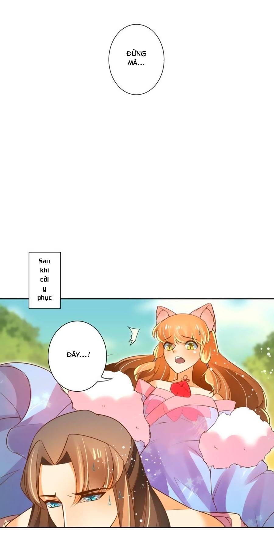 thanh khâu nữ đế: phu quân muốn tạo phản chapter 36 14