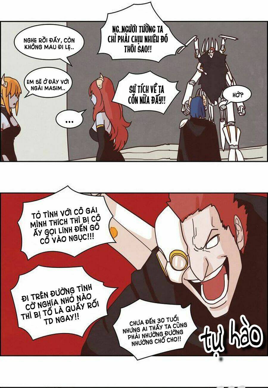 the devil king is bored chapter 105 23