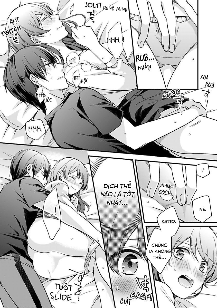 người anh trai nuôi của tôi chapter 2.2 3