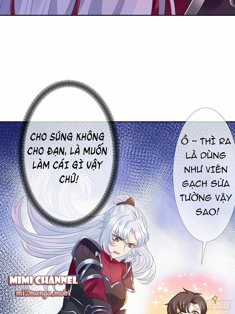 mạt thế nữ vương chapter 5.1 25