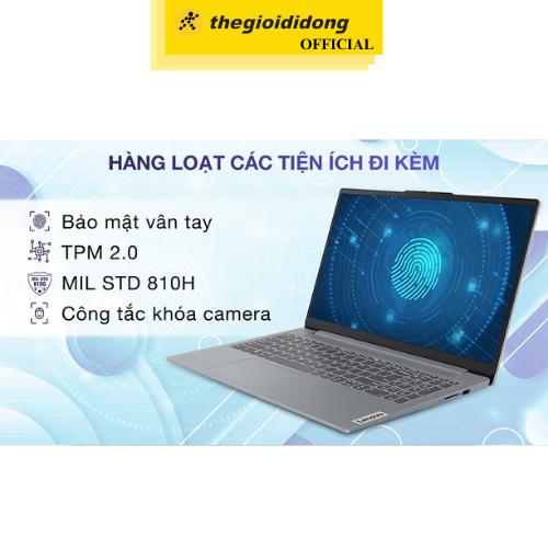 Laptop Lenovo Ideapad Slim 3 15IRH8 i7 13620H/16GB/1TB/Win11 (83EM003FVN) - Hàng chính hãng