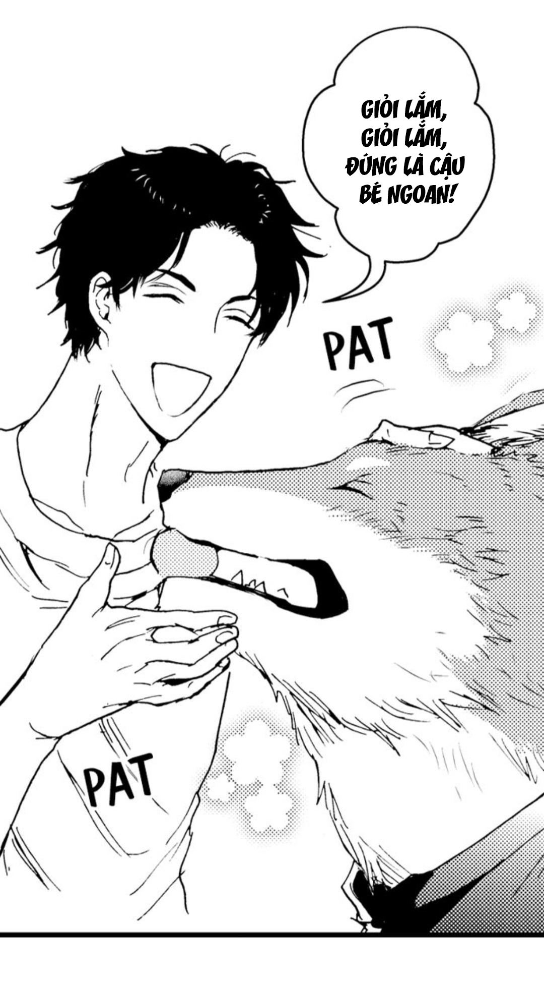đứa con trai quái vật của tôi chapter 6.1 10
