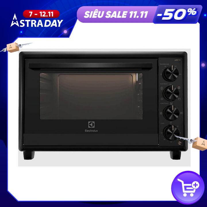 Lò nướng để bàn Electrolux UltimateTaste 700 40L EOT4022XFG - Hàng chính hãng