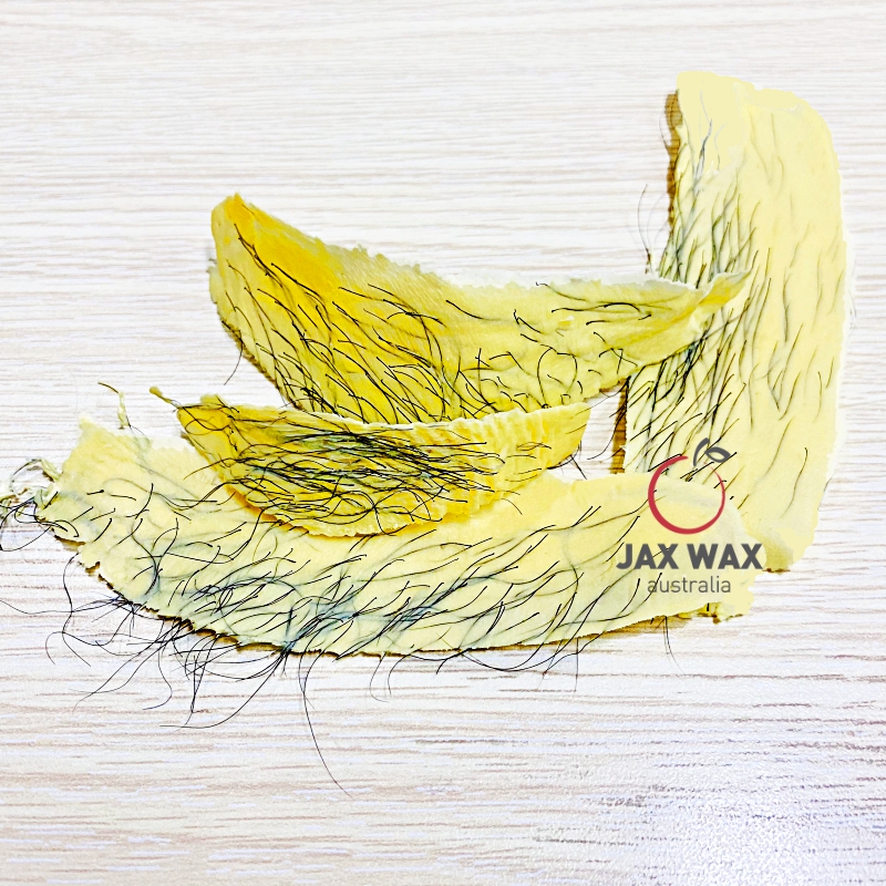 Sáp tẩy lông dạng hạt Jax Wax Wattle 500g