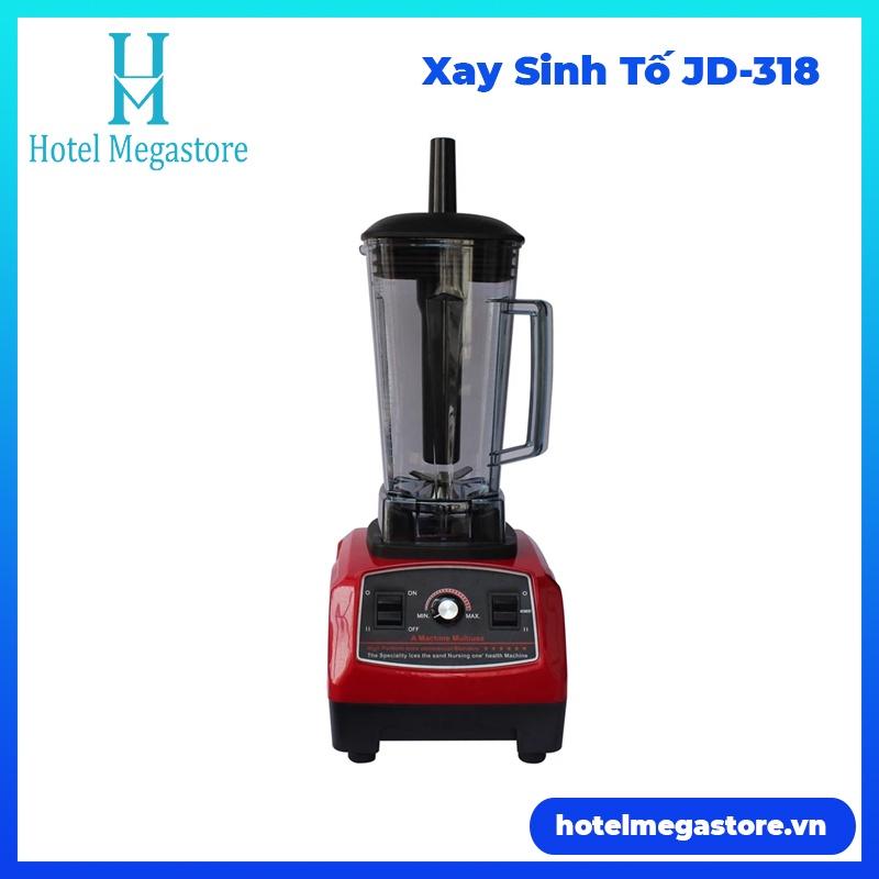 Máy Xay Sinh Tố JD-318 Chính Hãng