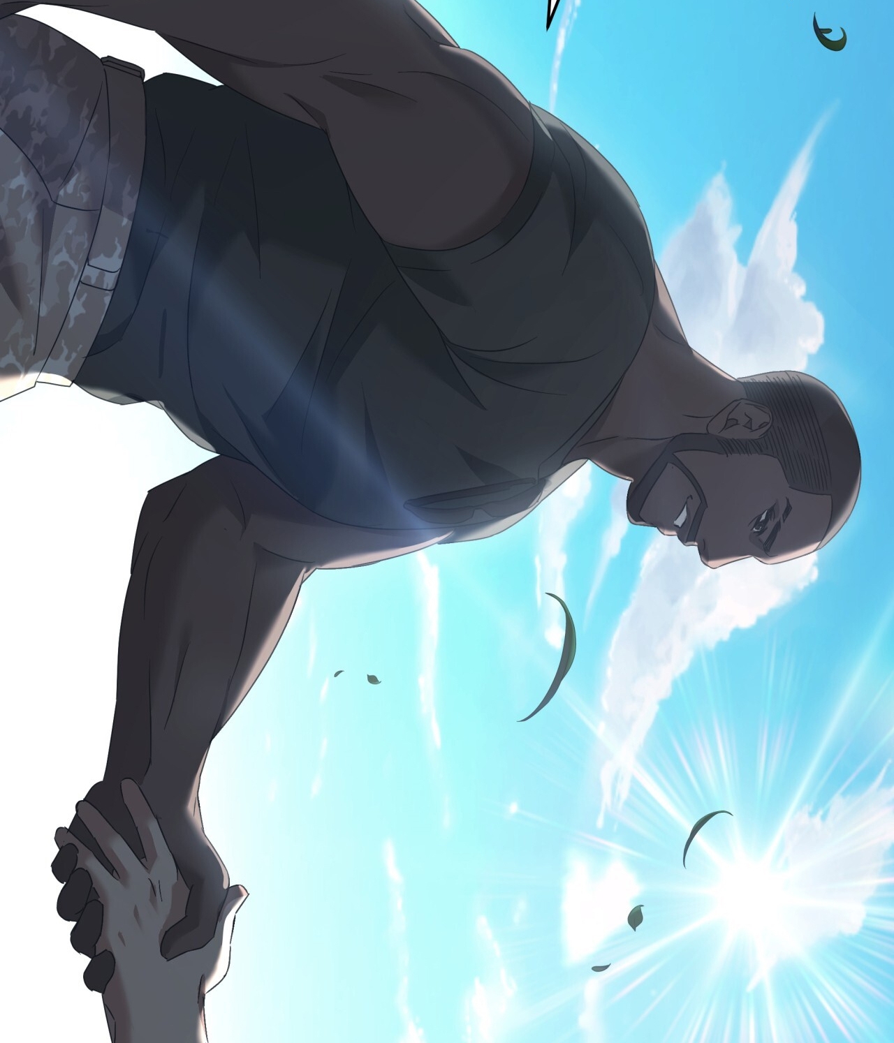 Amon- Không Thể Đoán Biết chapter 11.2 - Trang 84