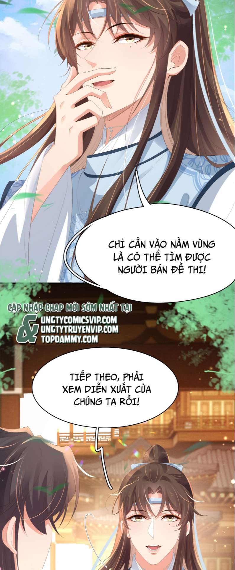 bá tổng vương phi lật xe chỉ nam chapter 60 7