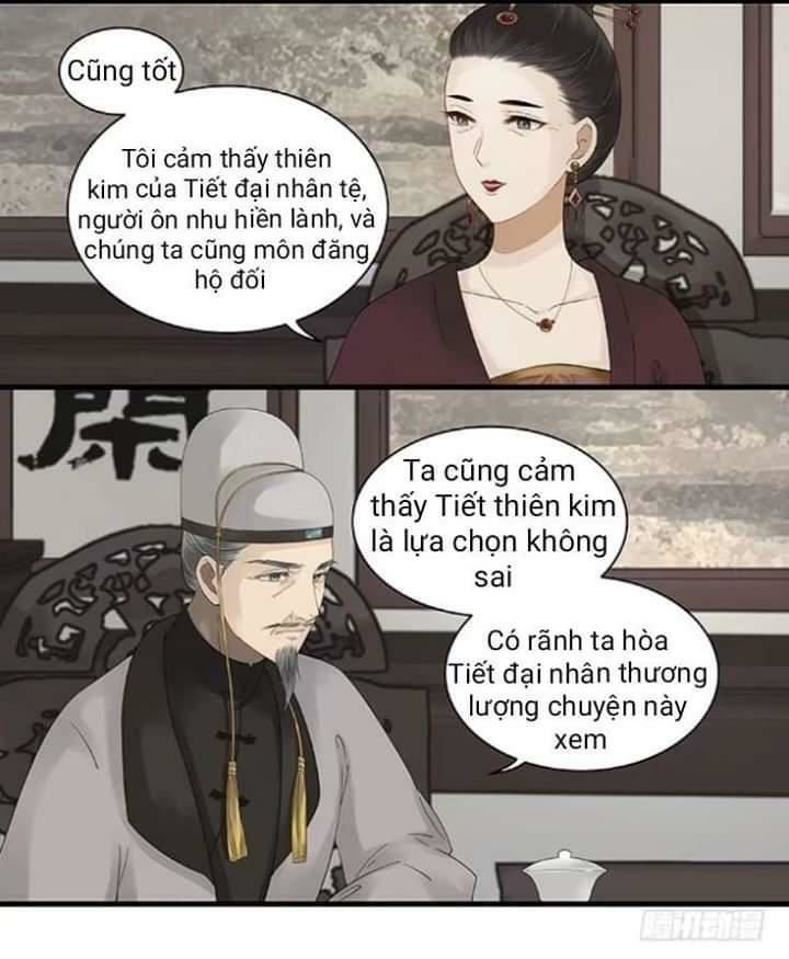 mưa chìm sâu trong mây chapter 39 2