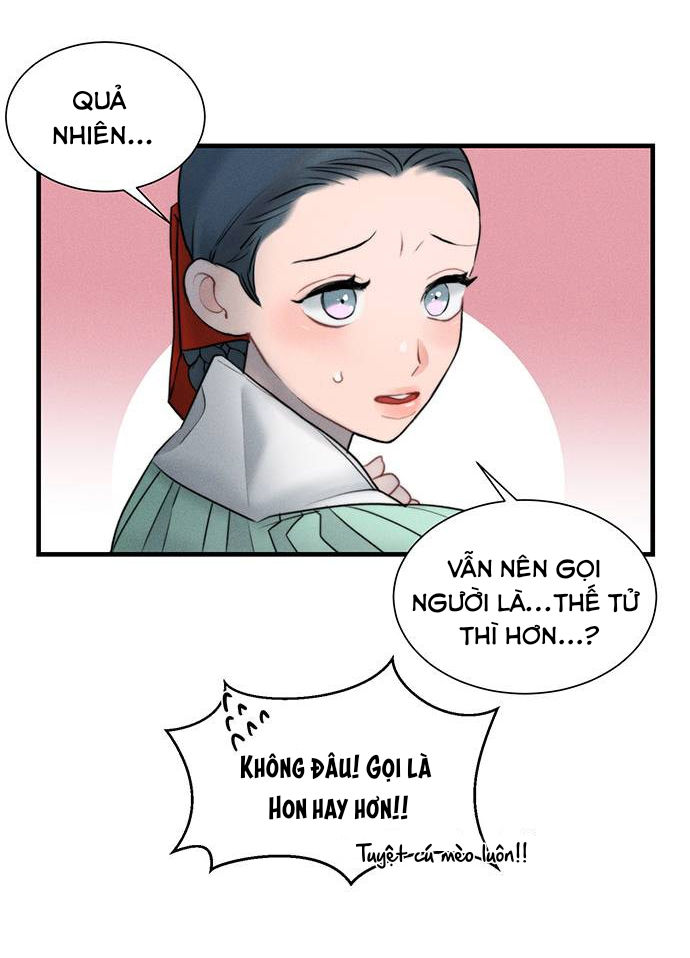 người tình của gwanghae chapter 15 50