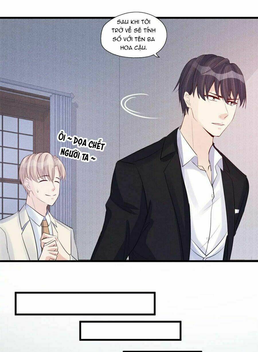 cạm bẫy lửa tình chapter 44 9