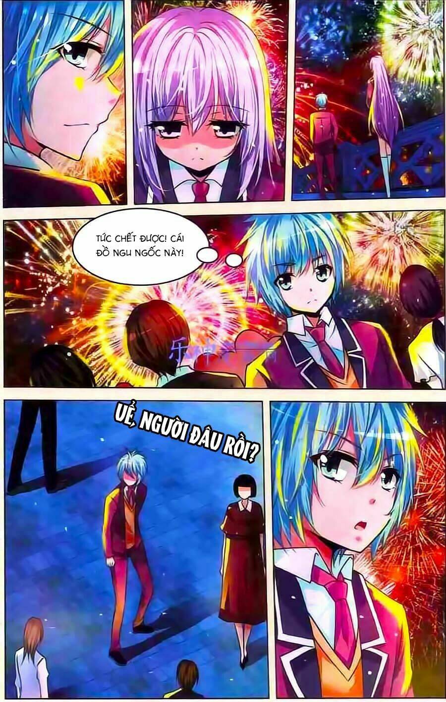 học viên bộ lạc chapter 8 20