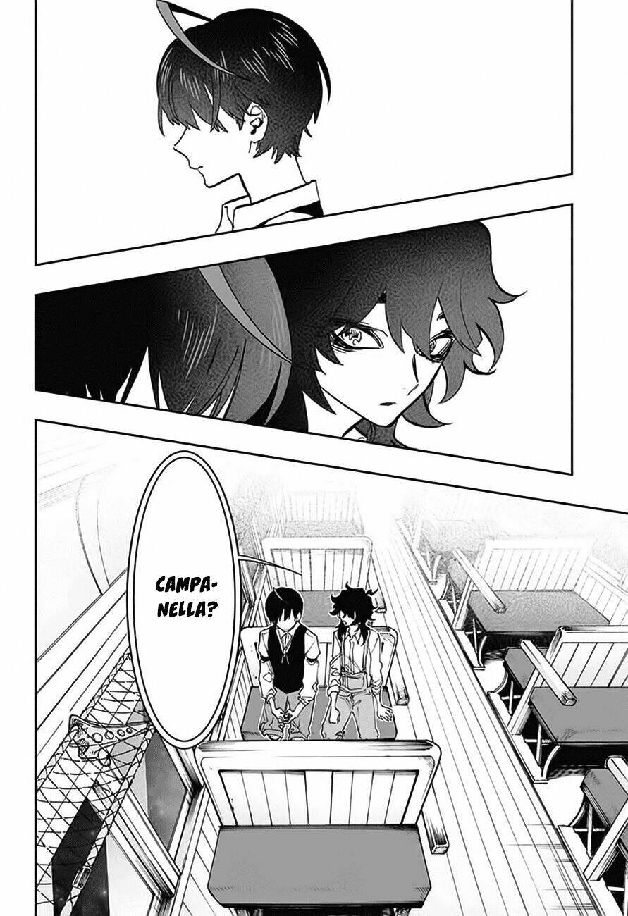 nữ diễn viên tài năng chapter 47 7