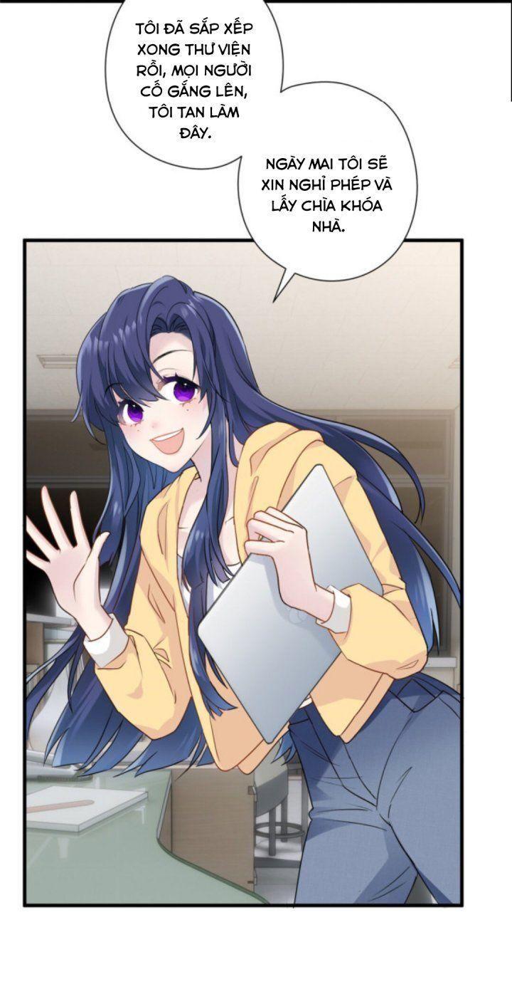 pháo hôi cô ấy khó chịu với cốt truyện từ lâu chapter 1 3