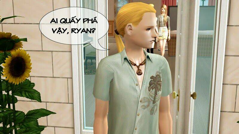 viên đạn bạc [truyện sims 2] chapter 13.5 46
