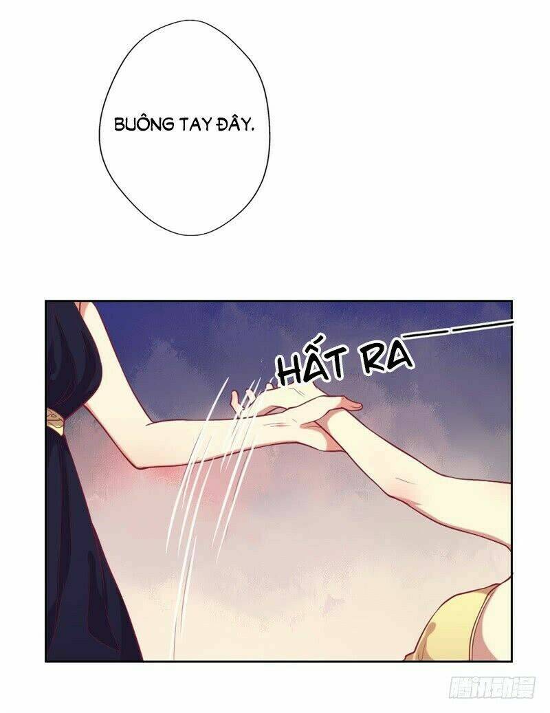 ngạo kiều tổng tài sủng điềm thê chapter 14 6