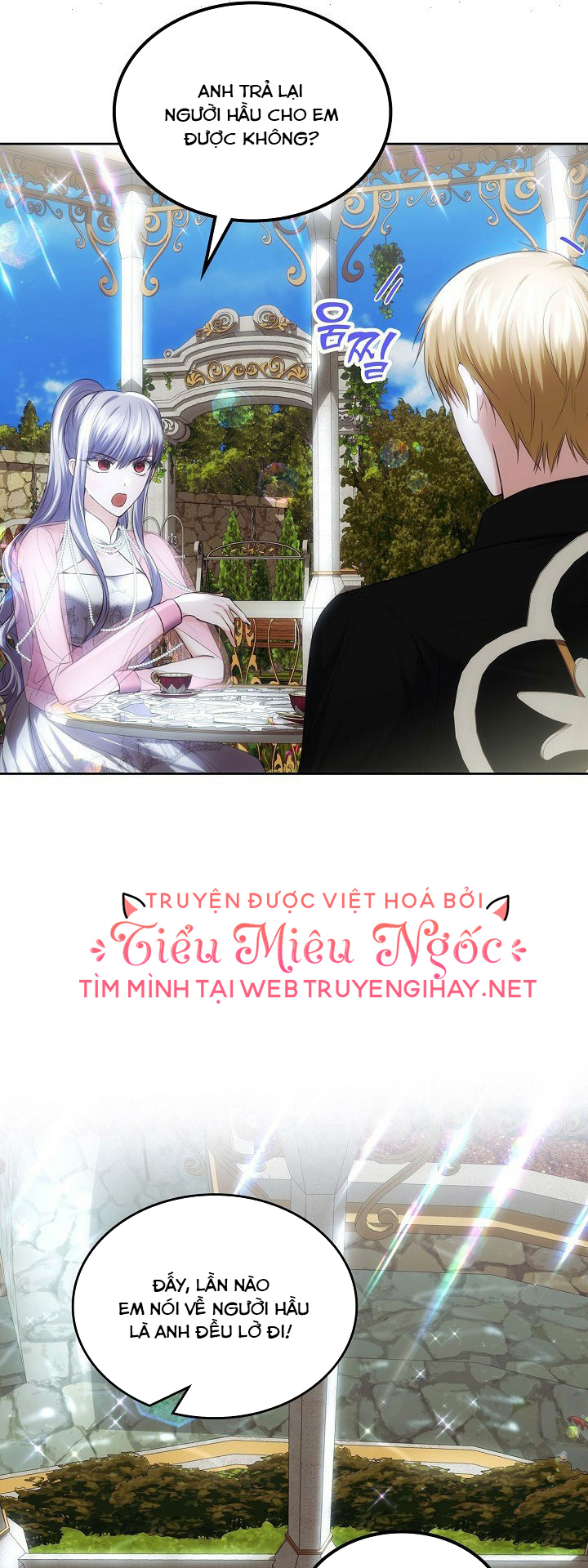 vị hôn thê giả của thái tử chapter 26 9