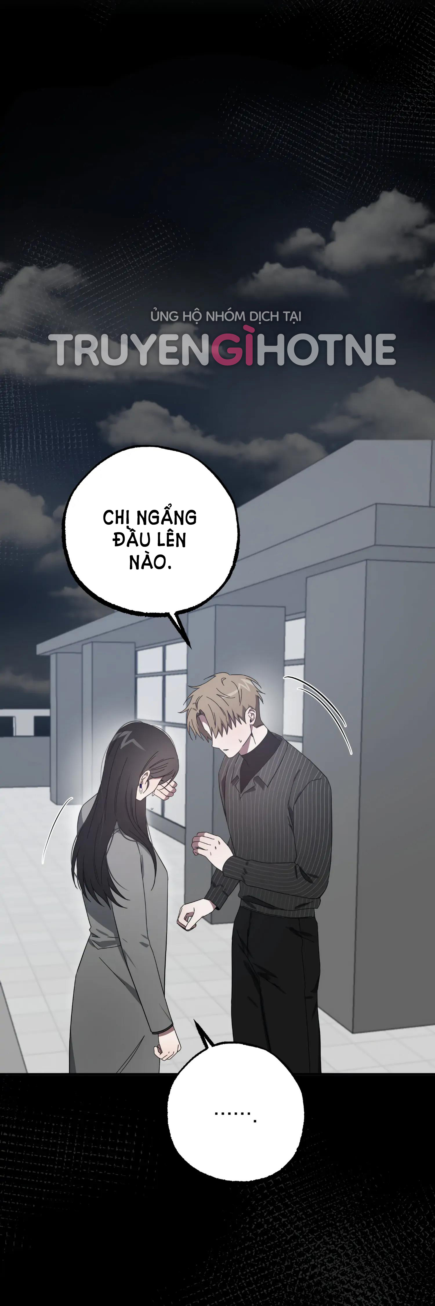Quan Hệ Không Xác Định chapter 30.1 - Trang 28