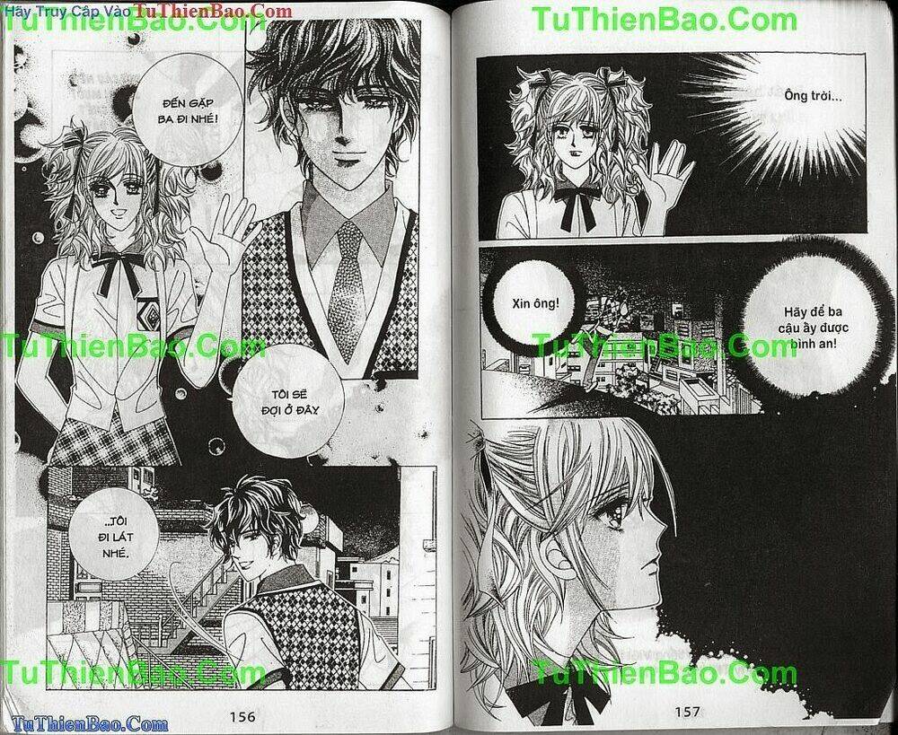 tiểu tử quậy bản đẹp - become habituated to kiss chapter 12 81