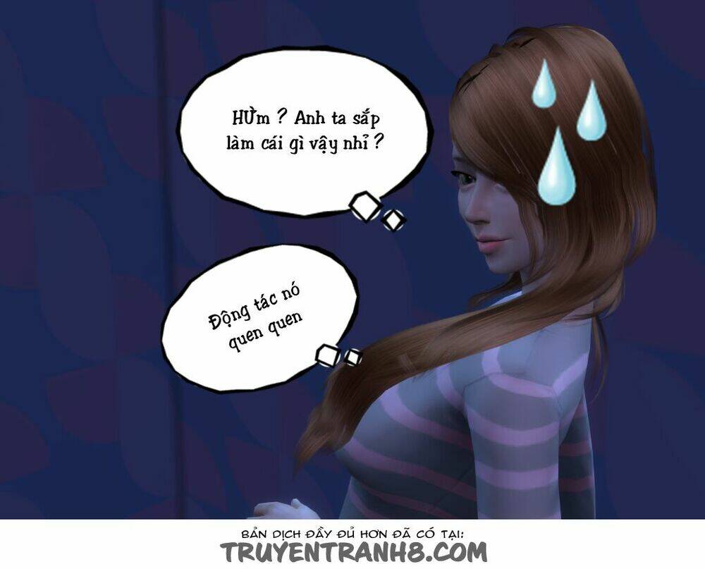 cô dâu giả mạo [truyện sims] chapter 16 33