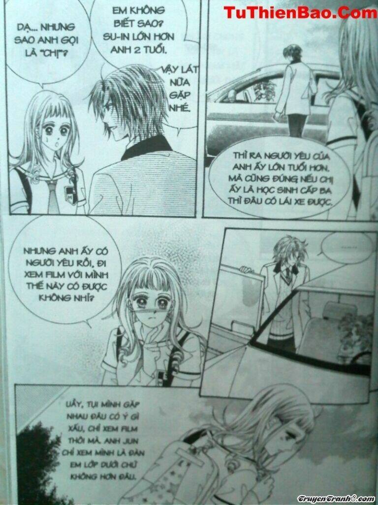 tôi là mẹ còn anh là cha chapter 5 97