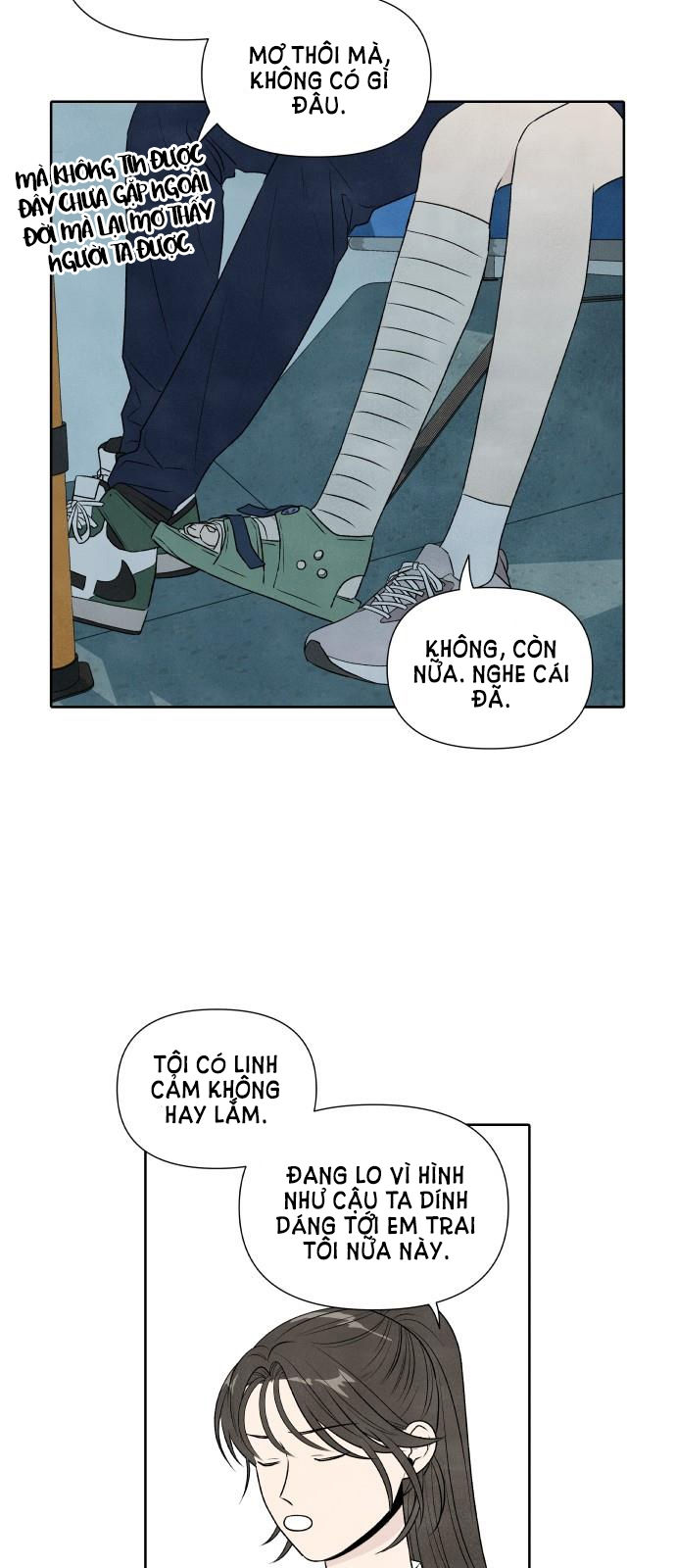 điều khiến tôi quyết tâm muốn chết chapter 17.2 11