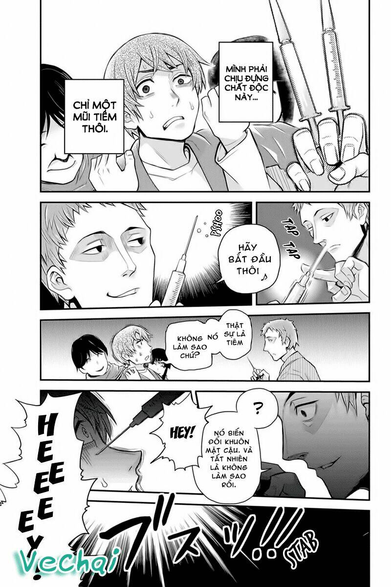 ana satsujin chapter 115 4